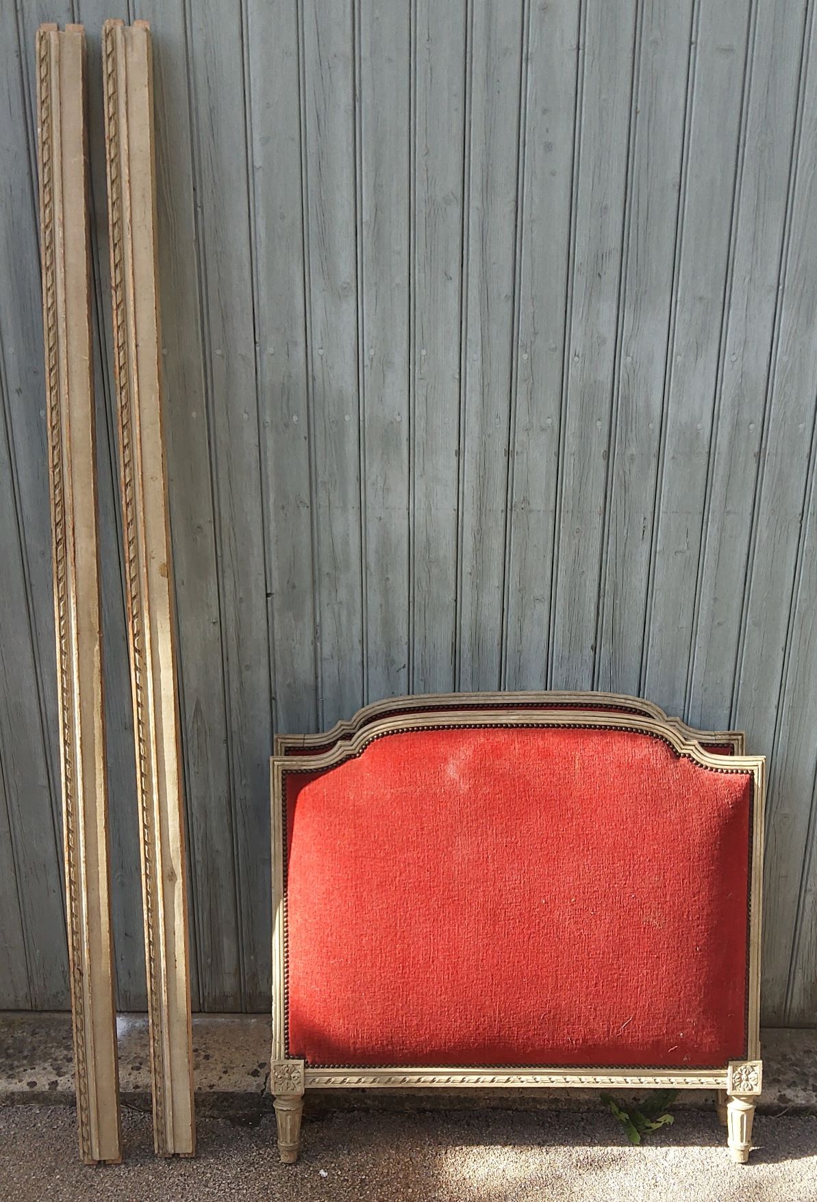 A French Louis XVI Single Bed